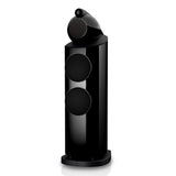Bowers & Wilkins 803 D5 Diamond Series 3-Way Floorstanding Speaker - Each (Stealth Black)