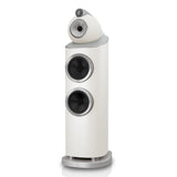 Bowers & Wilkins 803 D5 Diamond Series 3-Way Floorstanding Speaker - Each (Warm White)