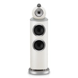 Bowers & Wilkins 803 D5 Diamond Series 3-Way Floorstanding Speaker - Each (Warm White)