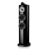 Bowers & Wilkins 804 D5 Diamond Series 3-Way Floorstanding Speaker - Each (Stealth Black)