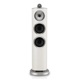 Bowers & Wilkins 804 D5 Diamond Series 3-Way Floorstanding Speaker - Each (Warm White)