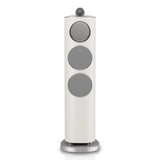 Bowers & Wilkins 804 D5 Diamond Series 3-Way Floorstanding Speaker - Each (Warm White)