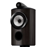Bowers & Wilkins 805 D5 Diamond Series 3-Way Bookshelf Speaker - Each (Dark Walnut)