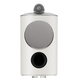 Bowers & Wilkins 805 D5 Diamond Series 3-Way Bookshelf Speaker - Each (White)