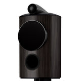 Bowers & Wilkins 805 D5 Diamond Series 3-Way Bookshelf Speaker - Each (Dark Walnut)
