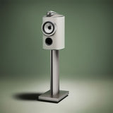 Bowers & Wilkins 805 D5 Diamond Series 3-Way Bookshelf Speaker - Each (White)