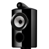 Bowers & Wilkins 805 D5 Diamond Series 3-Way Bookshelf Speaker - Each (Stealth Black)