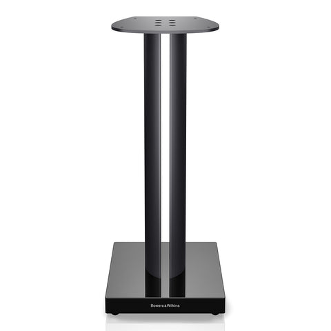 Bowers & Wilkins FS-805 D5 Diamond Series Bookshelf Speaker Stand - Each (Black)