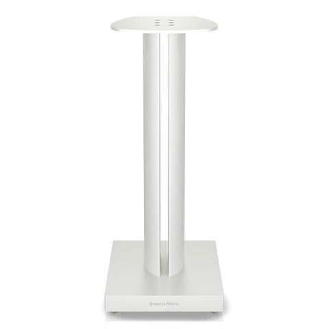 Bowers & Wilkins FS-805 D5 Diamond Series Bookshelf Speaker Stand - Each (Titanium)