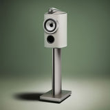 Bowers & Wilkins FS-805 D5 Diamond Series Bookshelf Speaker Stand - Each (Titanium)