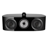 Bowers & Wilkins HTM82 D5 Diamond Series 3-Way Center Channel Speaker (Stealth Black)