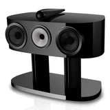 Bowers & Wilkins HTM82 D5 Diamond Series 3-Way Center Channel Speaker (Stealth Black)