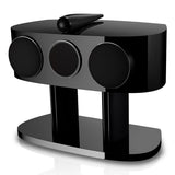 Bowers & Wilkins HTM82 D5 Diamond Series 3-Way Center Channel Speaker (Stealth Black)