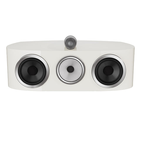 Bowers & Wilkins HTM82 D5 Diamond Series 3-Way Center Channel Speaker (Warm White)