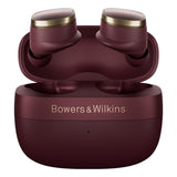 Bowers & Wilkins Pi8 In-Ear Bluetooth True Wireless Earbuds (Dark Burgundy)