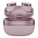 Bowers & Wilkins Pi8 In-Ear Bluetooth True Wireless Earbuds (Pale Mauve)