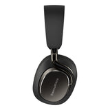 Bowers & Wilkins Px8 S2 Wireless Noise Canceling Bluetooth Headphones (Onyx Black)
