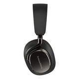 Bowers & Wilkins Px8 S2 Wireless Noise Canceling Bluetooth Headphones (Onyx Black)