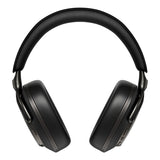 Bowers & Wilkins Px8 S2 Wireless Noise Canceling Bluetooth Headphones (Onyx Black)