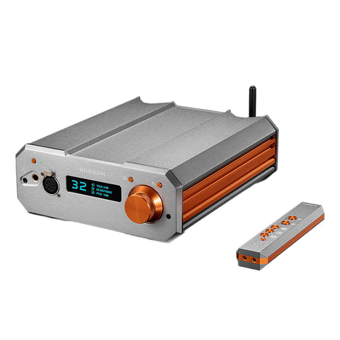 Burson Audio Conductor Stellar Balanced USB DAC & Headphone Amplifier (Deluxe)