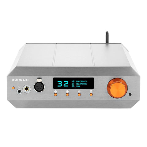 Burson Audio Conductor Voyager Balanced USB DAC & Headphone Amplifier (Deluxe)