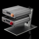 Burson Audio Mothership Equipment Stand - 2 Levels (Copper Gold)