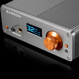 Burson Audio Playmate 3 USB DAC & Headphone Amplifier (Deluxe)