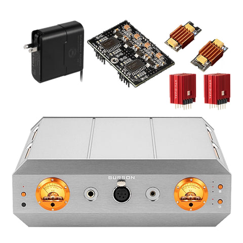 Burson Audio Soloist Prime Balanced Headphone Power Amp (Deluxe)