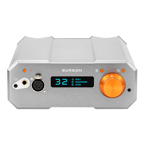 Burson Audio Soloist Sellar Headphone Amplifier
