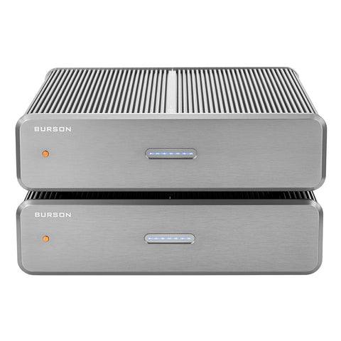 Burson Audio Timekeeper GT4 Balanced Monoblock Power Amplifiers - Pair