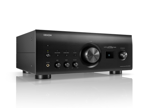 Denon PMA-3000NE 2 Channel 160W Integrated Amplifier with MM/MC Phono Stage