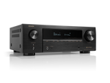 Denon AVR-X1800H 7.2 Ch. 175W 8K AV Receiver with HEOS® Built-in