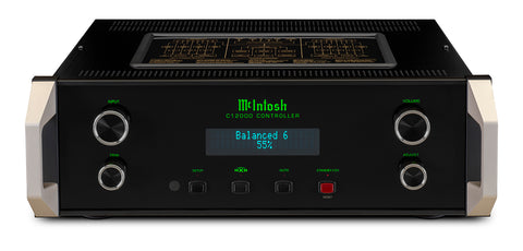 McIntosh C12000C Preamp Controller Module