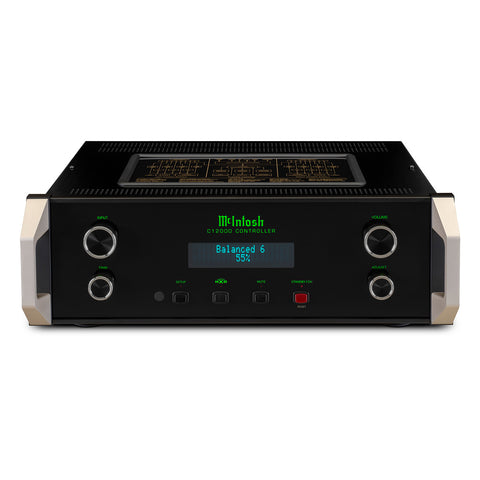 McIntosh C12000C Preamp Controller Module