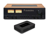 Bluesound NODE Bundle with NAD C 3050 Hybrid Digital Integrated Amplifier