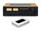 Bluesound NODE Bundle with NAD C 3050 Hybrid Digital Integrated Amplifier