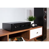 NAD Electronics C399 Hybrid Digital DAC Amplifier with MDC2 BluOS-D Module