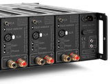 Hegel C53 3-Channel Custom Installation Power Amplifier (Black)
