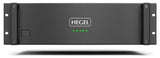 Hegel C55 5-Channel Custom Installation Power Amplifier (Black)