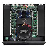 Rotel C8+ Multi-Channel Amplifier (Black)