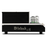 McIntosh C8 2-Channel Vacuum Tube Stereo Preamplifier