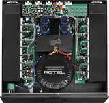 Rotel C8+ 8 Channel Multi-Zone Amplifier