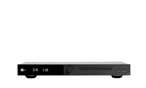 Lyngdorf CD-2 CD Player