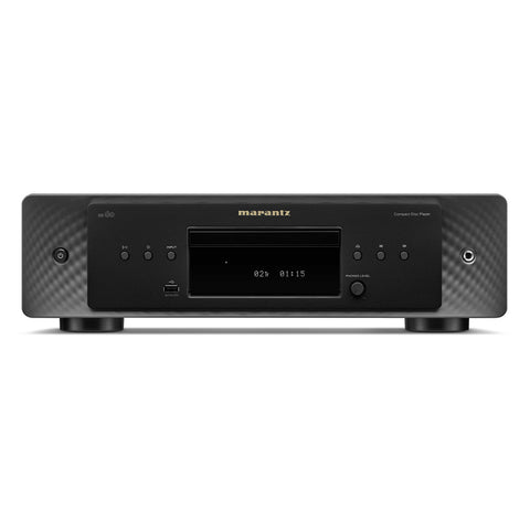 Marantz CD 60 CD Player (Black)
