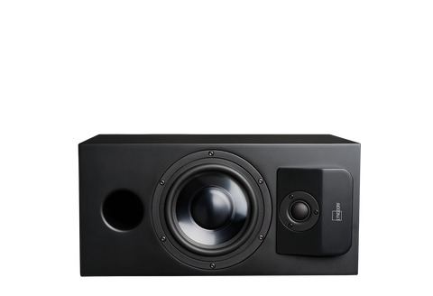 Lyngdorf CS-1 Compact Full-Range Loudspeaker - Matte Black (Each)