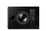 Lyngdorf CS-2 Compact Full-Range Loudspeaker - Matte Black (Each)