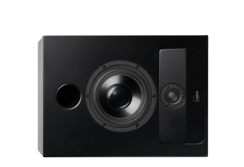 Lyngdorf CS-2 Compact Full-Range Loudspeaker - Matte Black (Each)