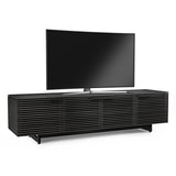 BDI Corridor 8173 Media Console (Charcoal Stained Ash)