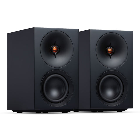 Cambridge Audio L/R S Ultra Compact Wireless Active Stereo Speakers (Pair)