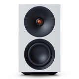 Cambridge Audio L/R S Ultra Compact Wireless Active Stereo Speakers - Pair (White)